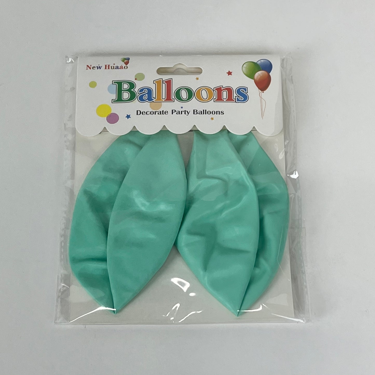 Solid balloons 18” 2pcs