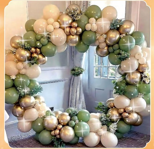 Balloon set