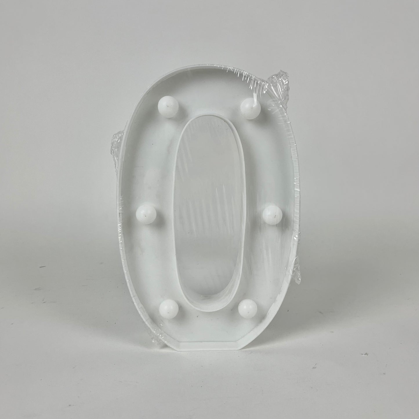 Led number & letter