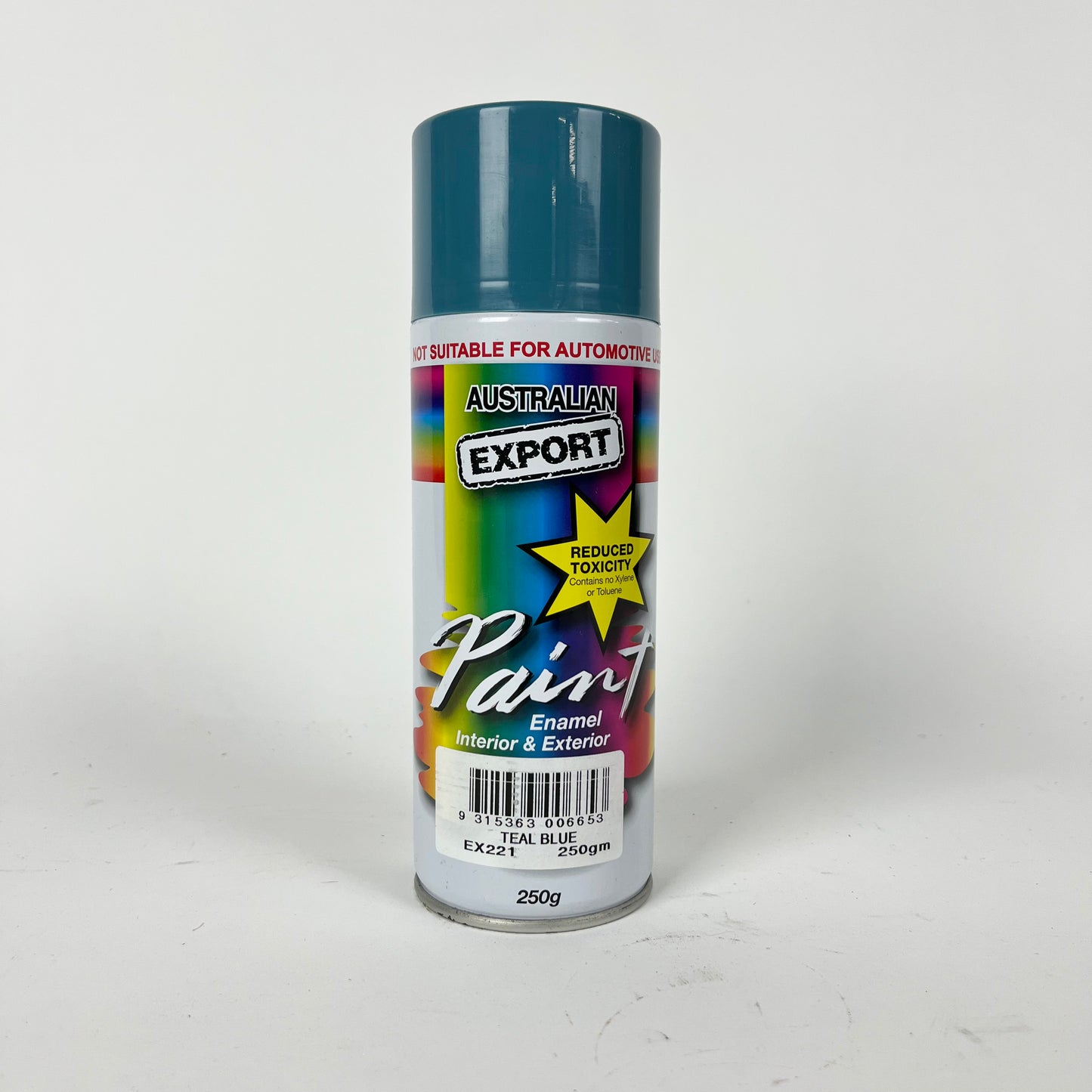 Export spray paint (Melbourne Metro only)