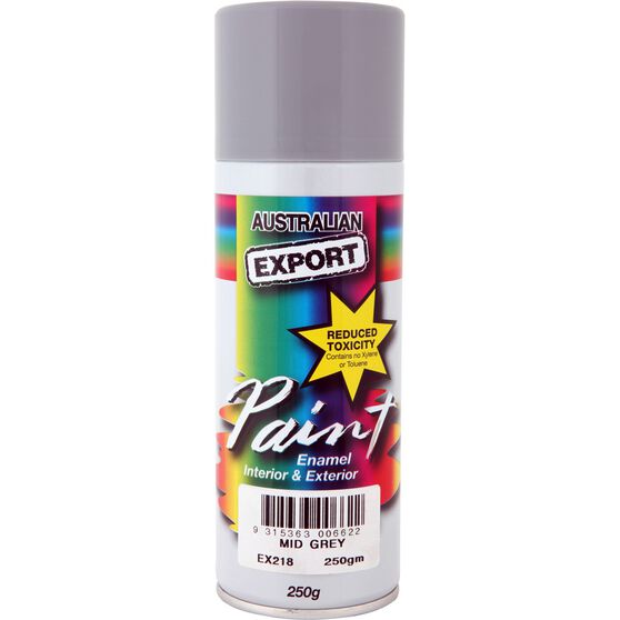 Export spray paint (Melbourne Metro only)