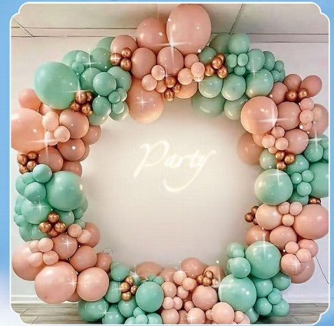 Balloon set