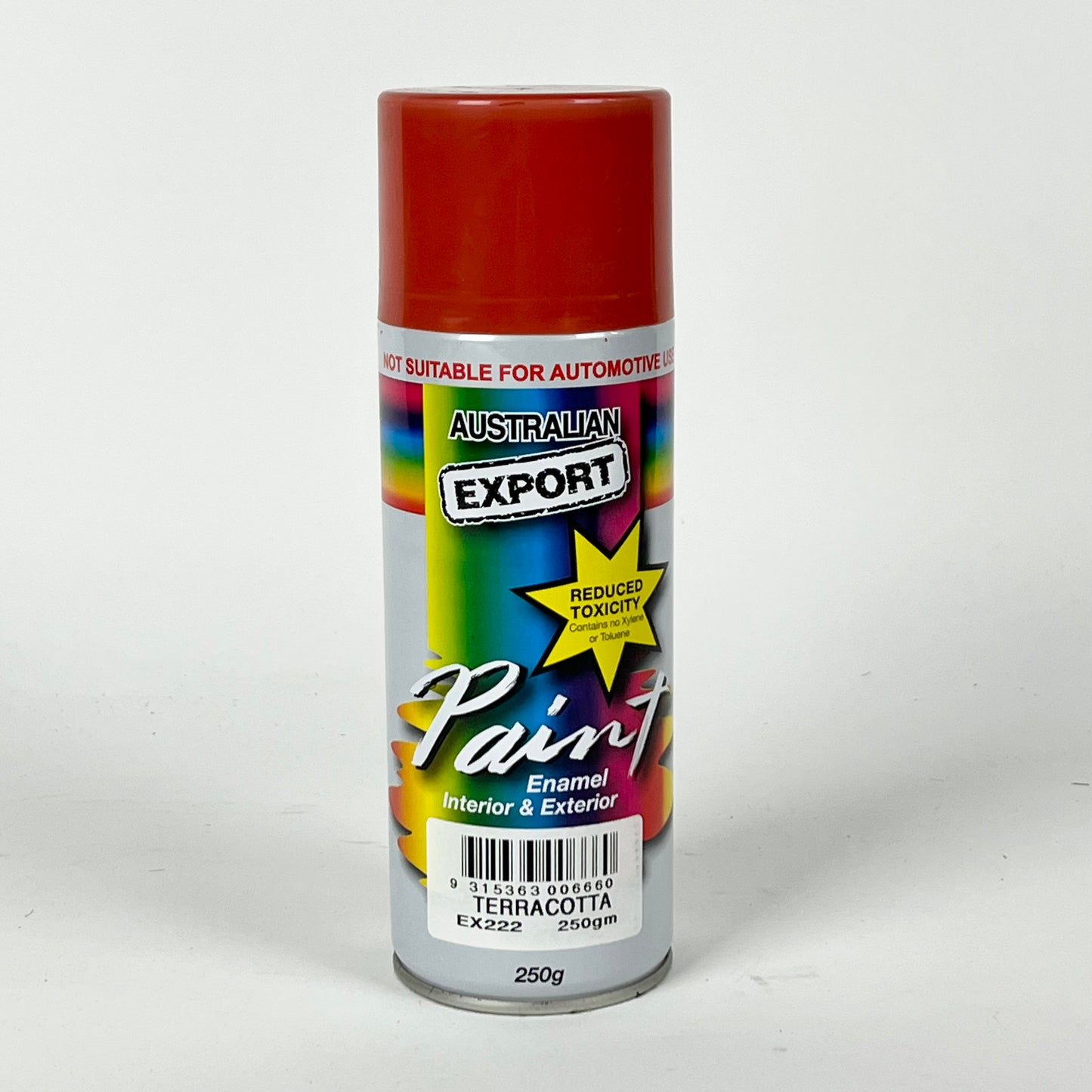 Export spray paint (Melbourne Metro only)