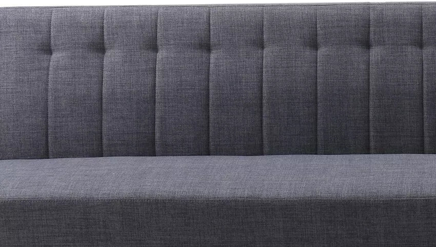 3 Seater Super Sized Sofabed Chaise Sofa Bed Seat Chair Living Room ZY-2028