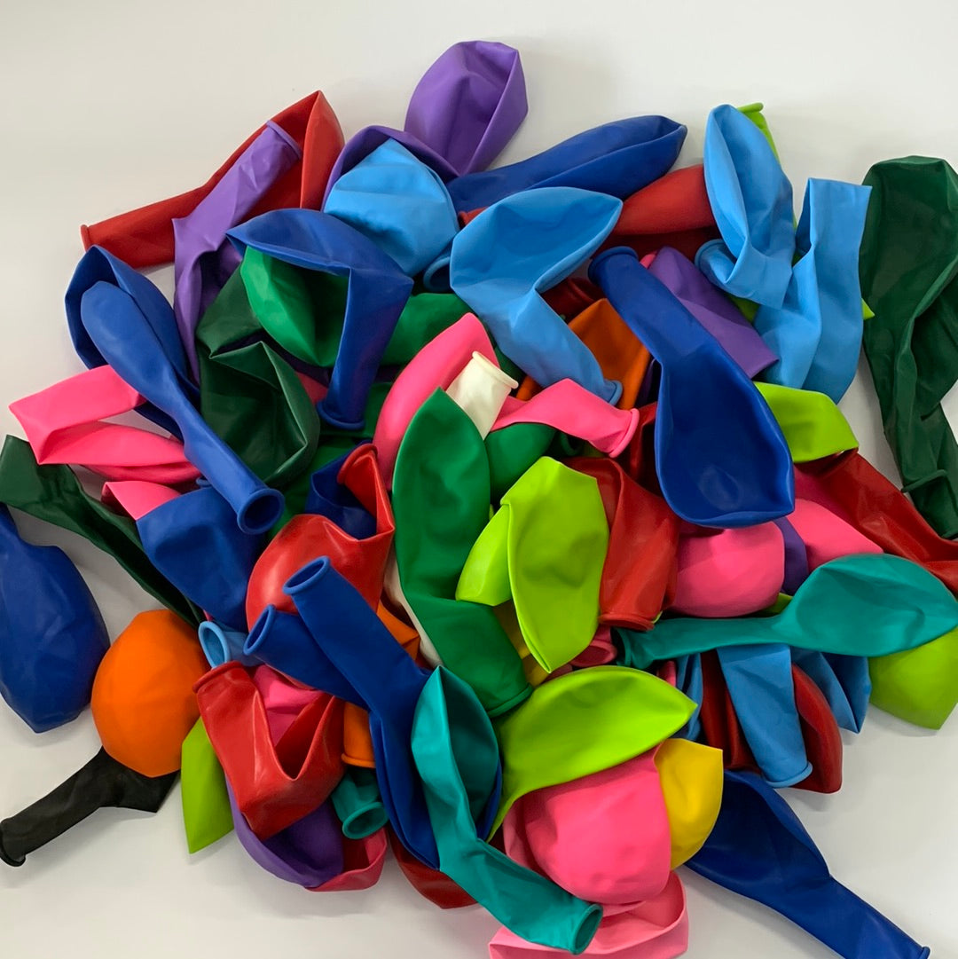 Balloon matt 30cm 12‘’ 100pcs