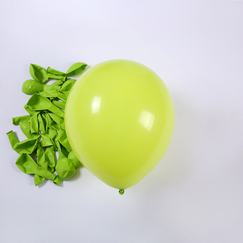 Balloon matt 30cm 12‘’ 100pcs