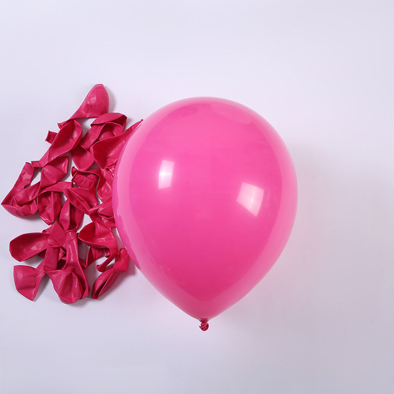Balloon matt 30cm 12‘’ 100pcs