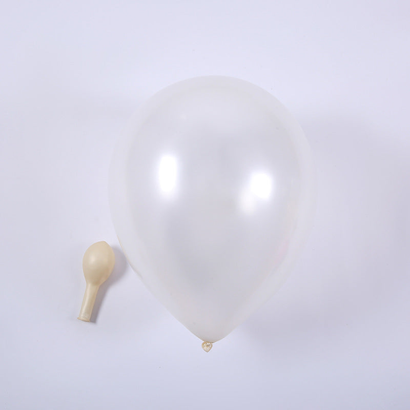 Balloon pearl