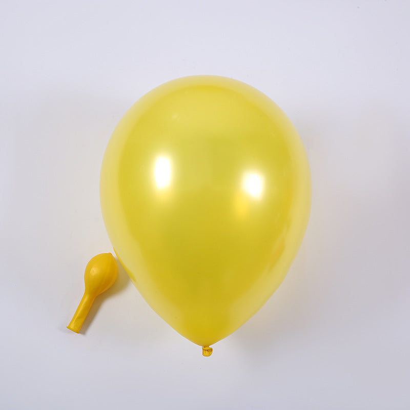 Balloon pearl