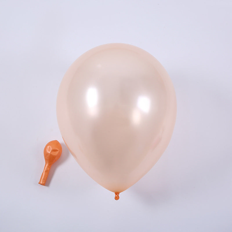Balloon pearl