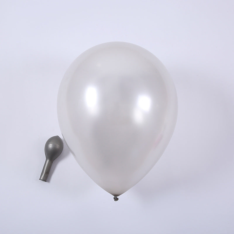 Balloon pearl