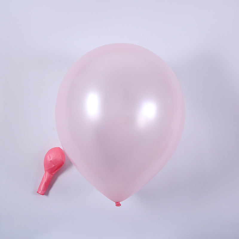 Balloon pearl