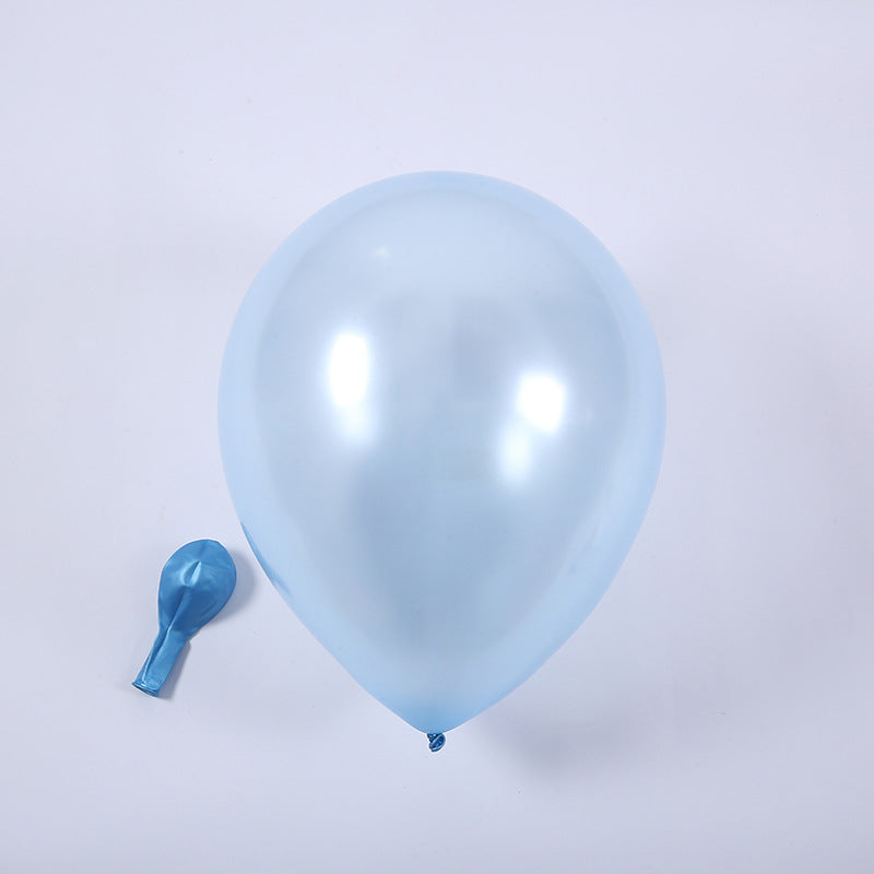 Balloon pearl