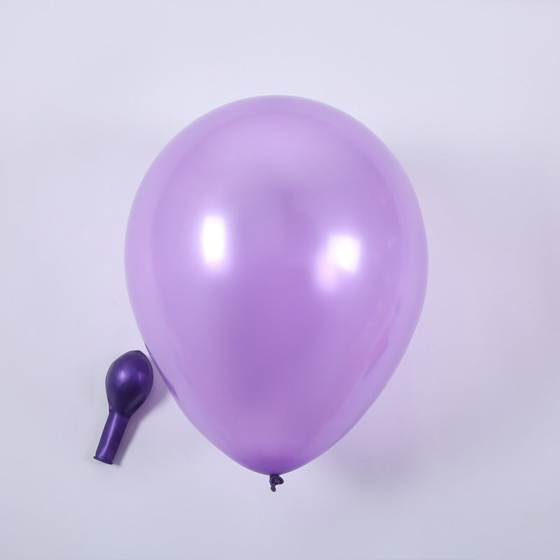 Balloon pearl