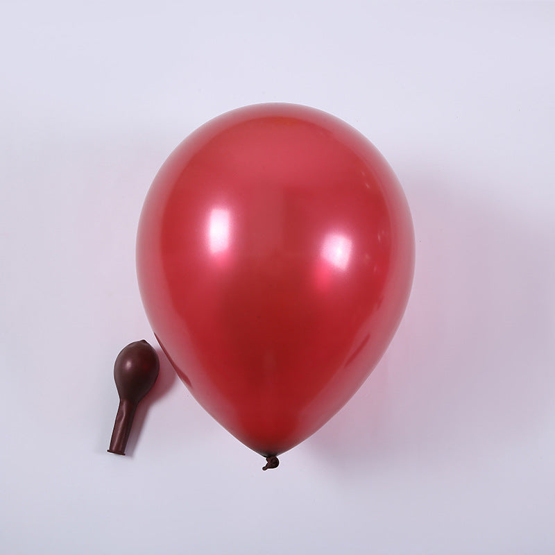 Balloon pearl