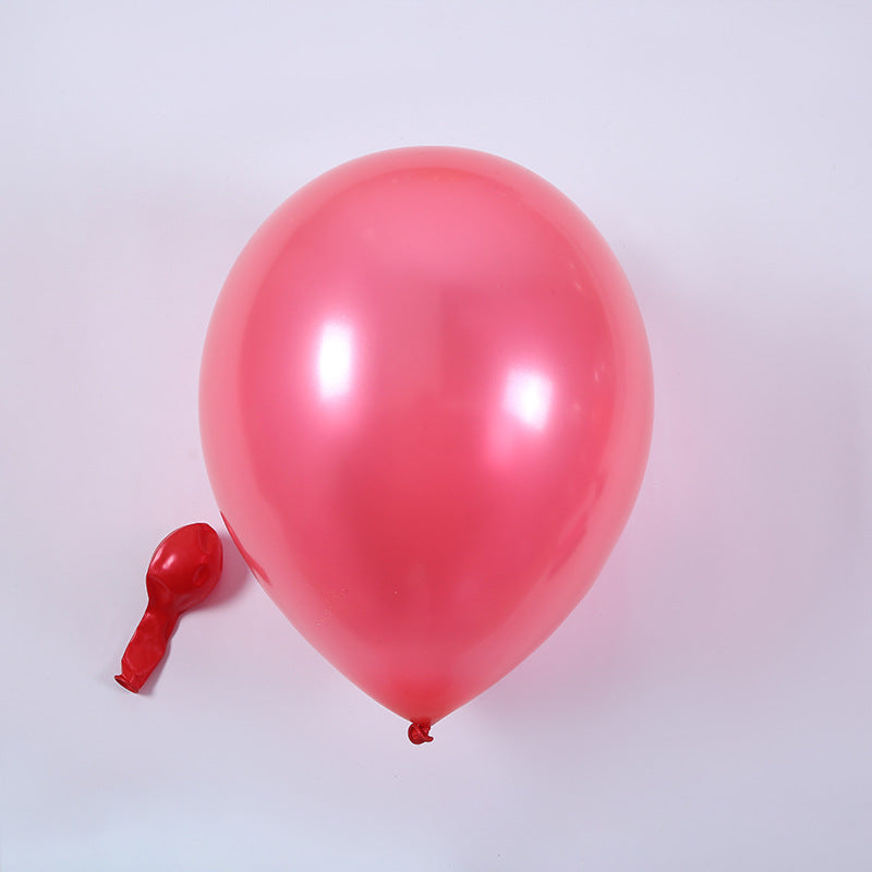 Balloon pearl