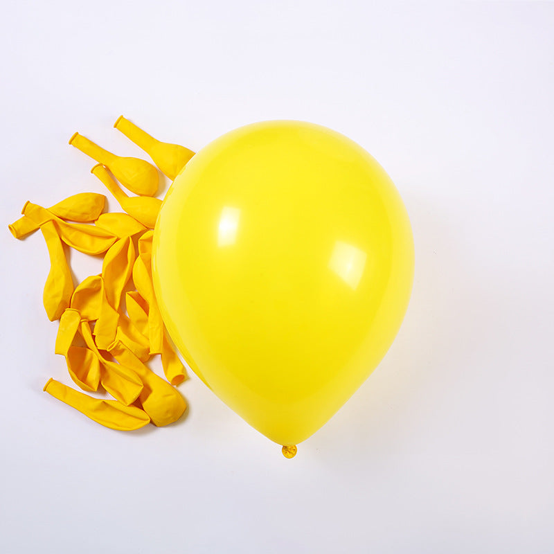 Balloon matt 30cm 12‘’ 100pcs
