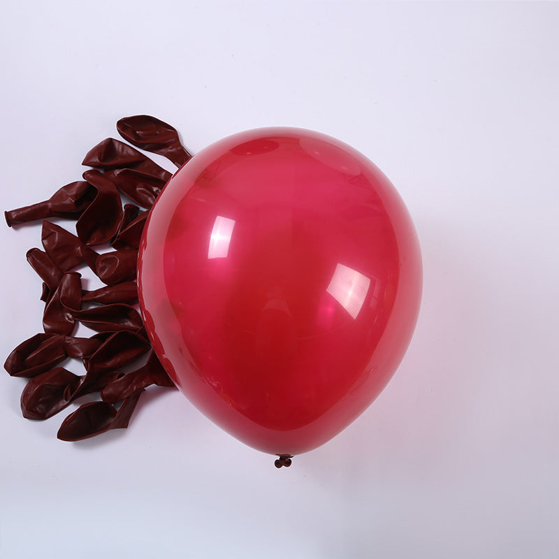 Balloon matt 30cm 12‘’ 100pcs
