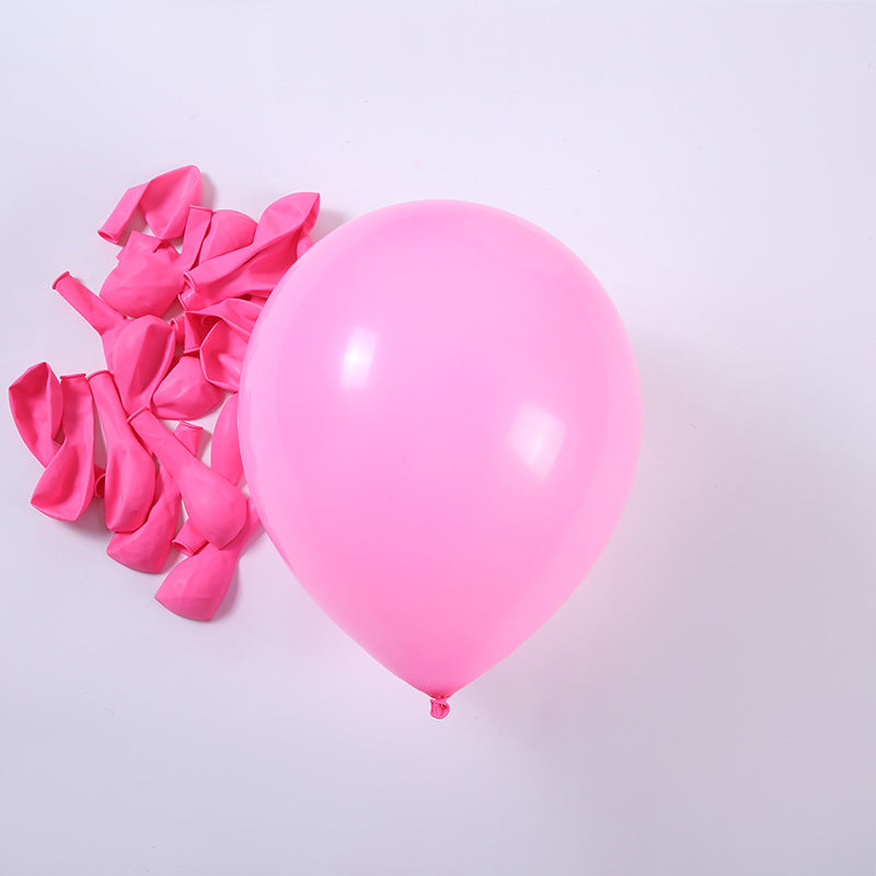 Balloon matt 30cm 12‘’ 100pcs