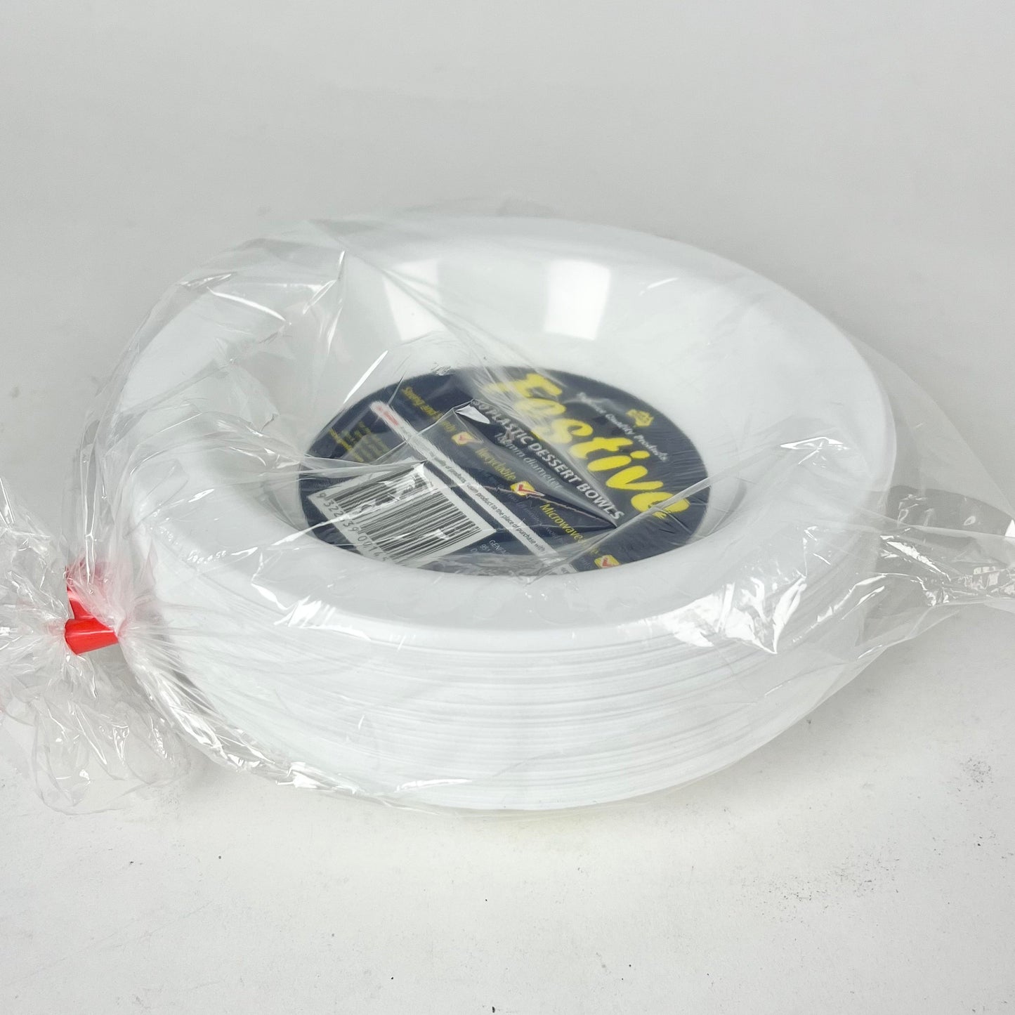 Party Plates & Bowls 500 pack (Bulk Sale)