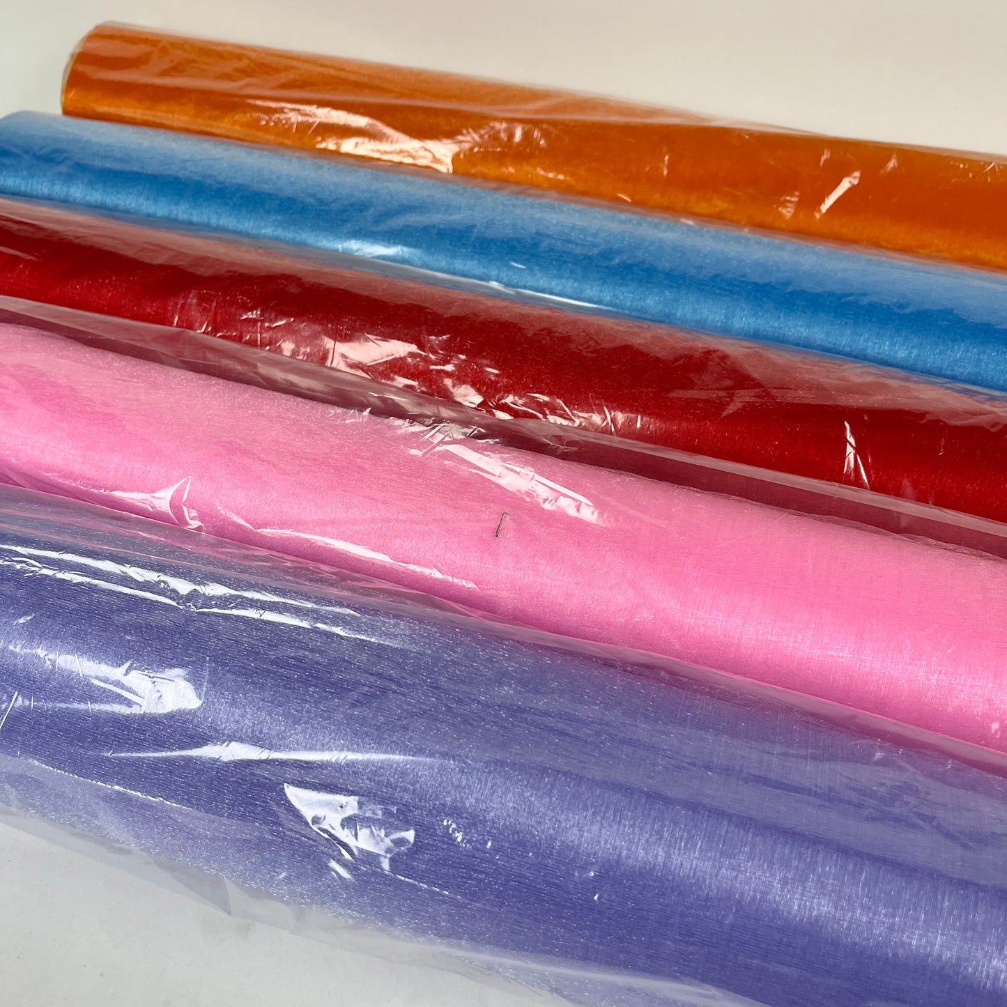 Organza Roll