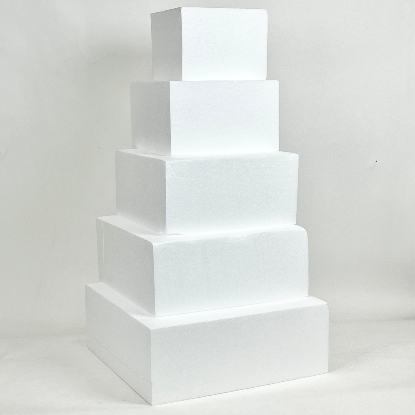 Foam Cake Dummy Square