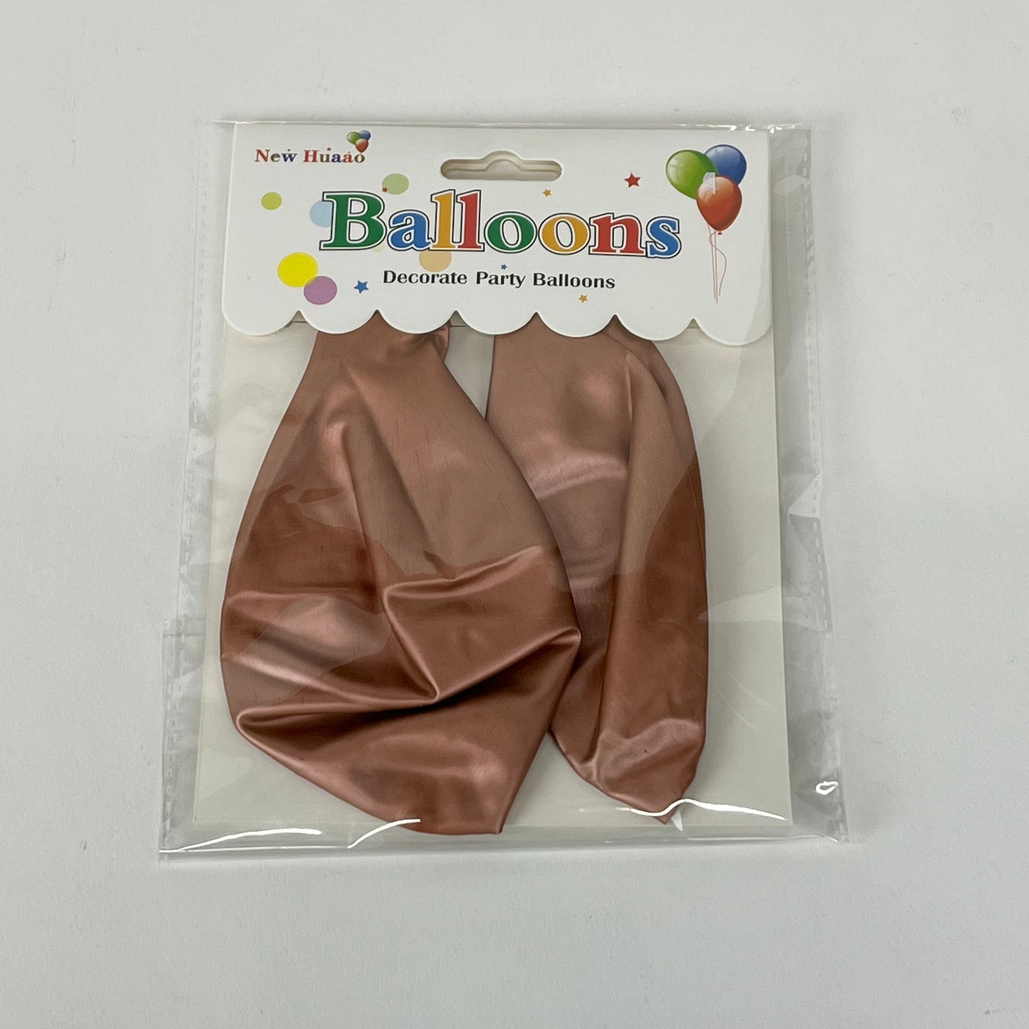 Metallic balloons 18” 2pcs