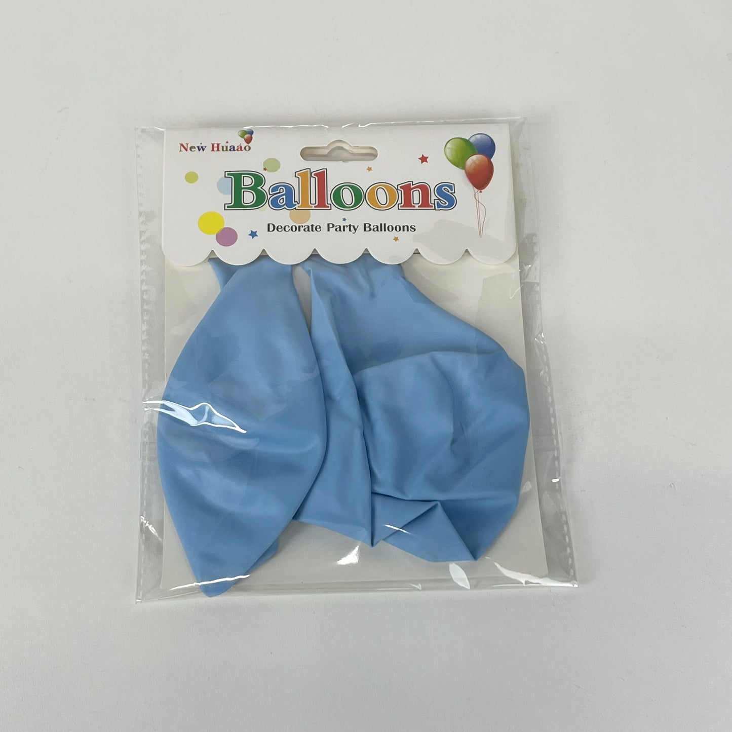 Solid balloons 18” 2pcs