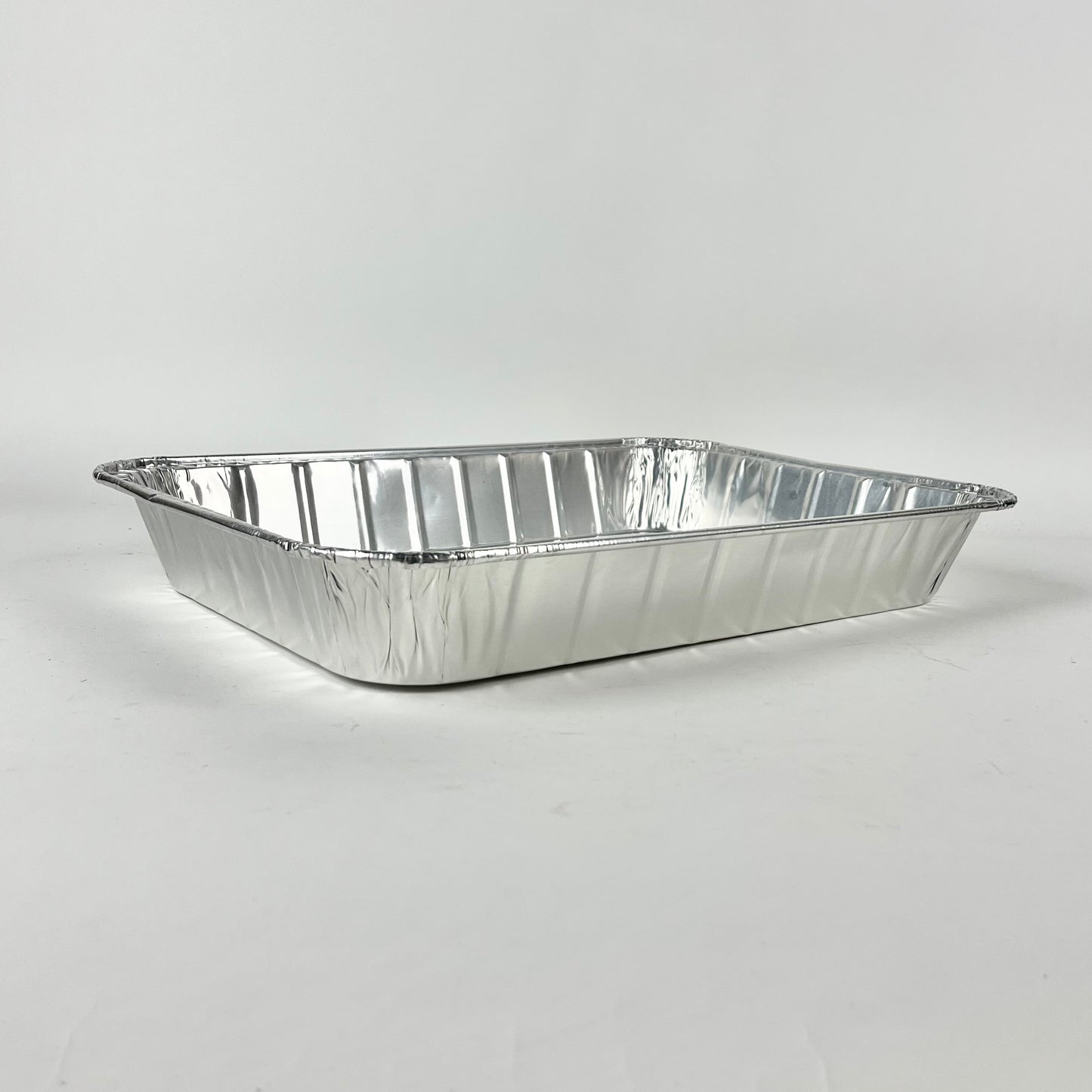 Foil baking tray