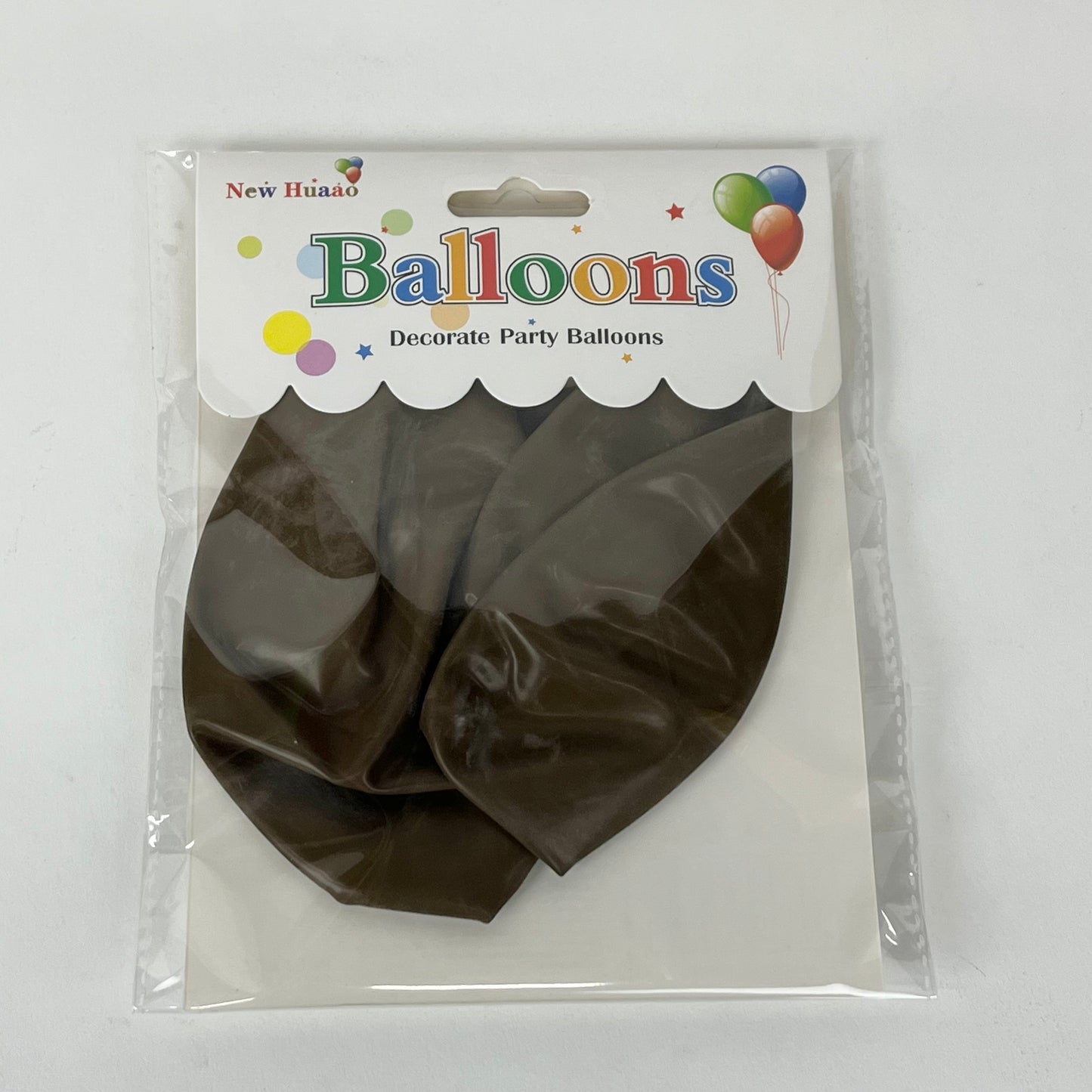 Solid balloons 18” 2pcs