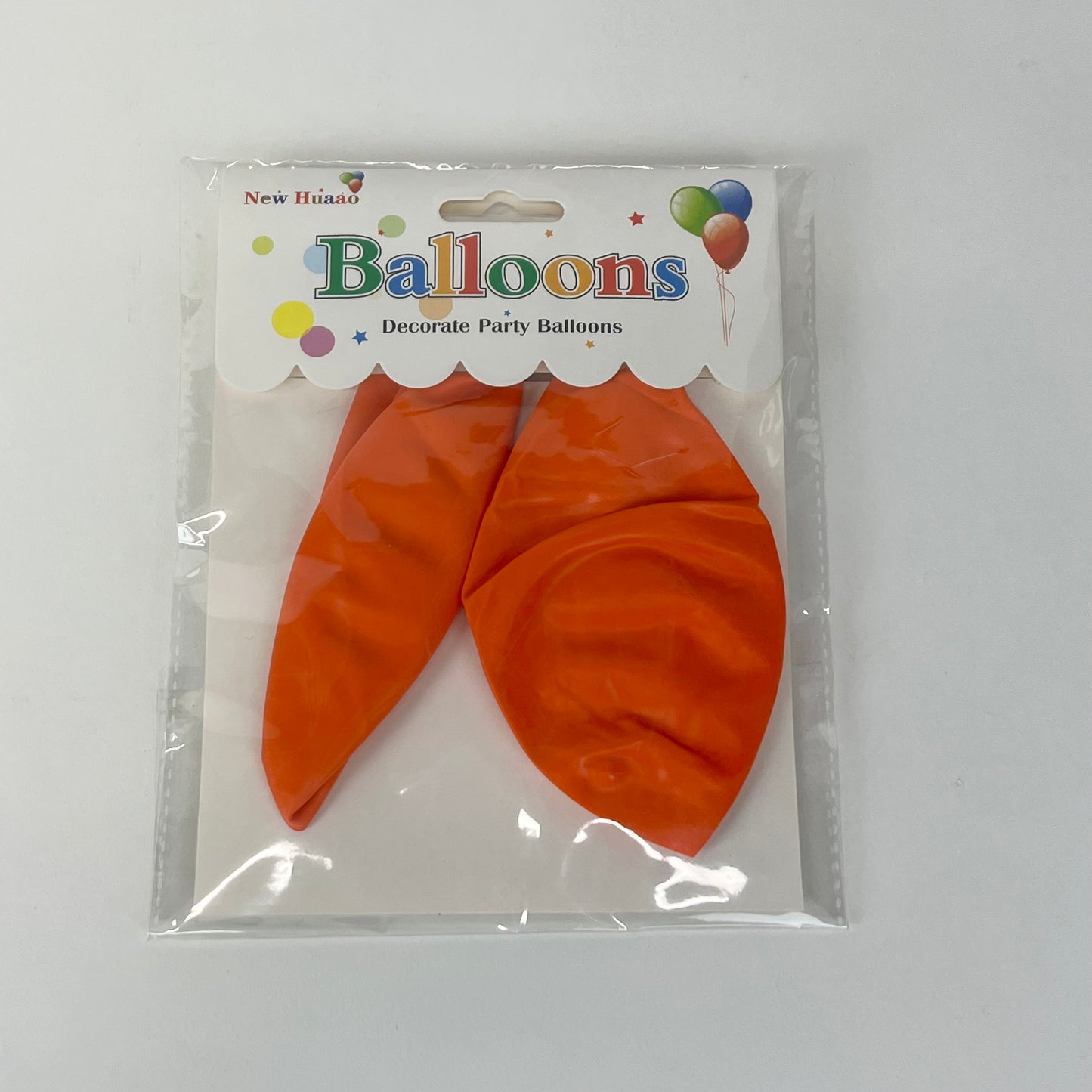 Solid balloons 18” 2pcs