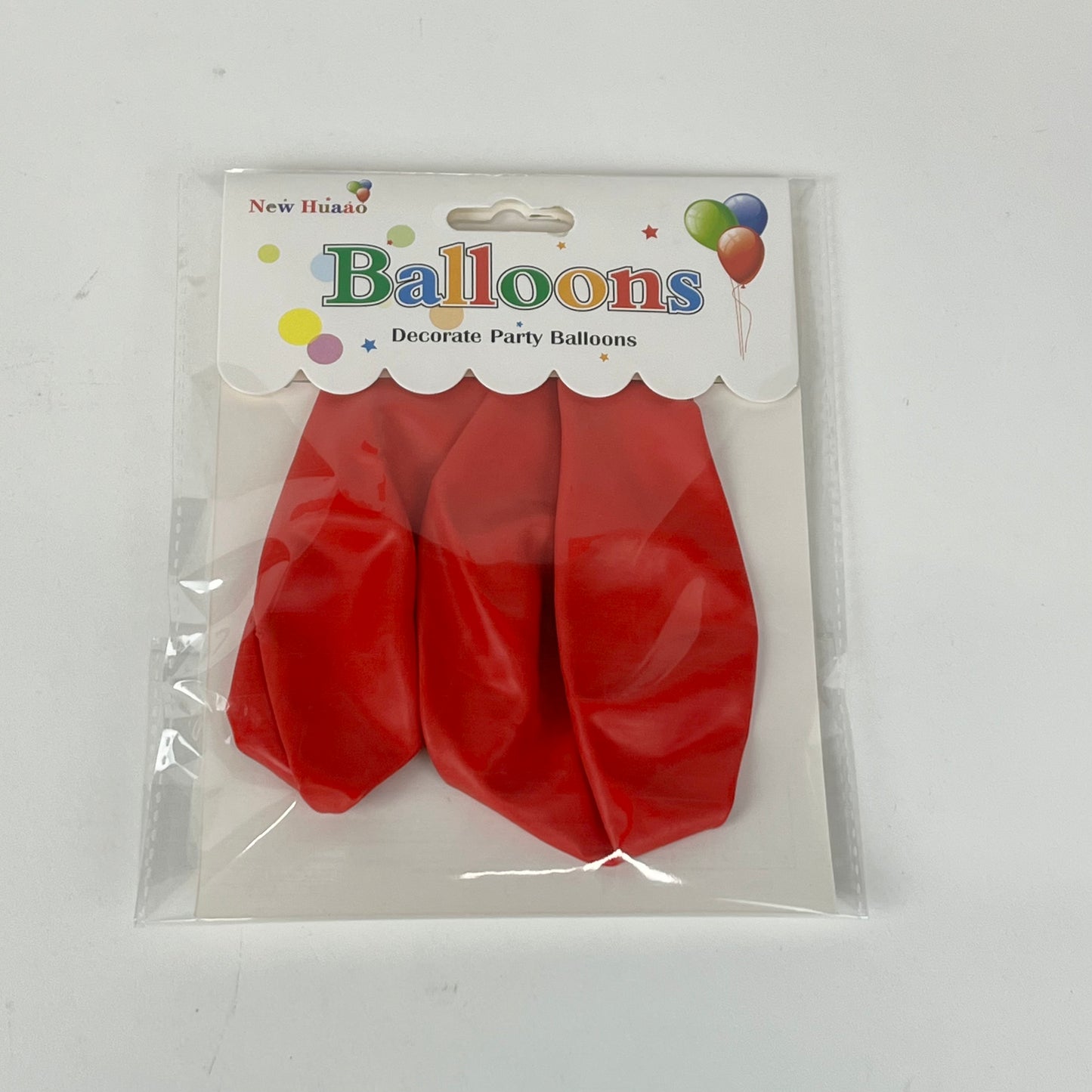 Solid balloons 18” 2pcs