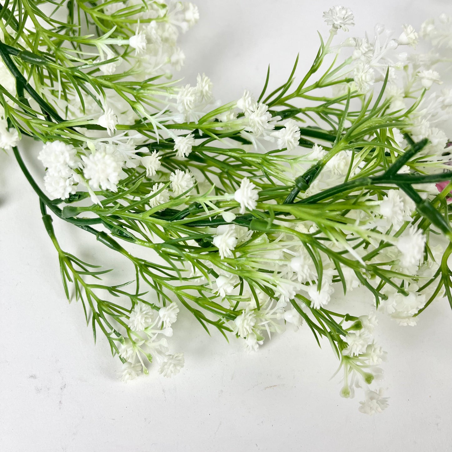 HDYW1571 Baby's Breath Garland