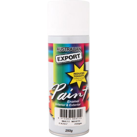 Export spray paint