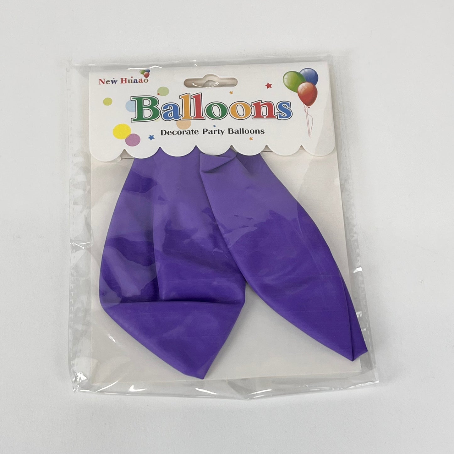 Solid balloons 18” 2pcs