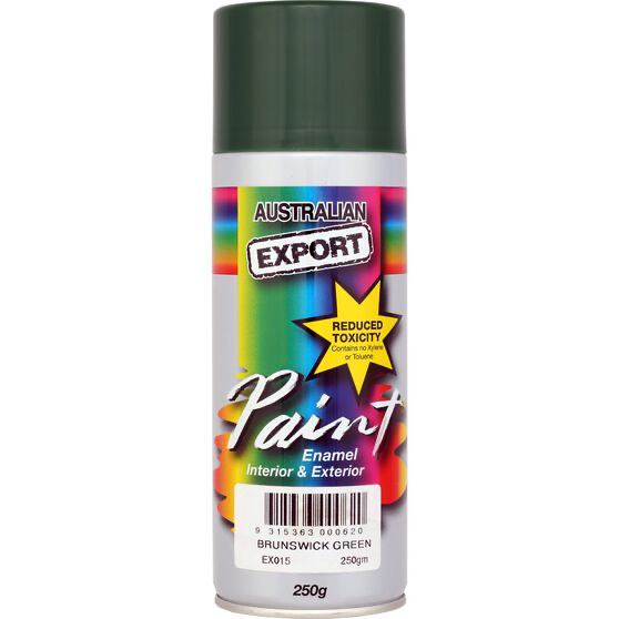 Export spray paint