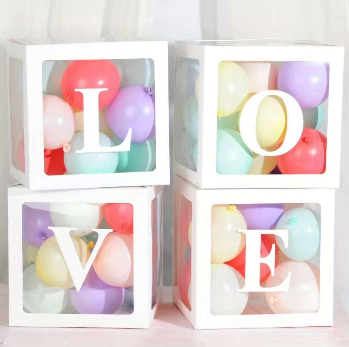 Baby box & love box