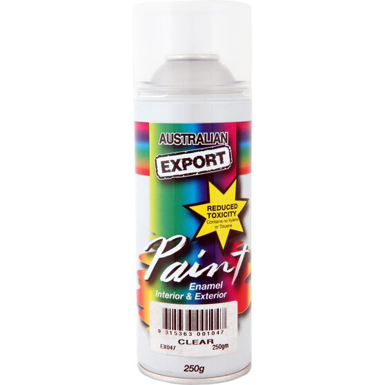 Export spray paint