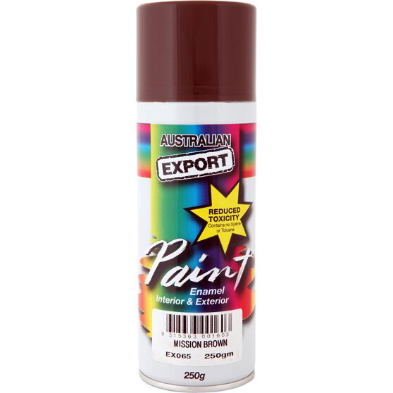 Export spray paint