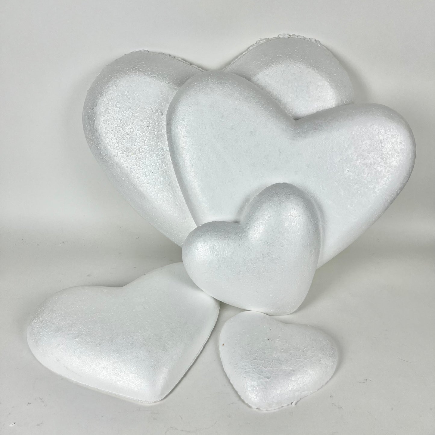 Foam heart