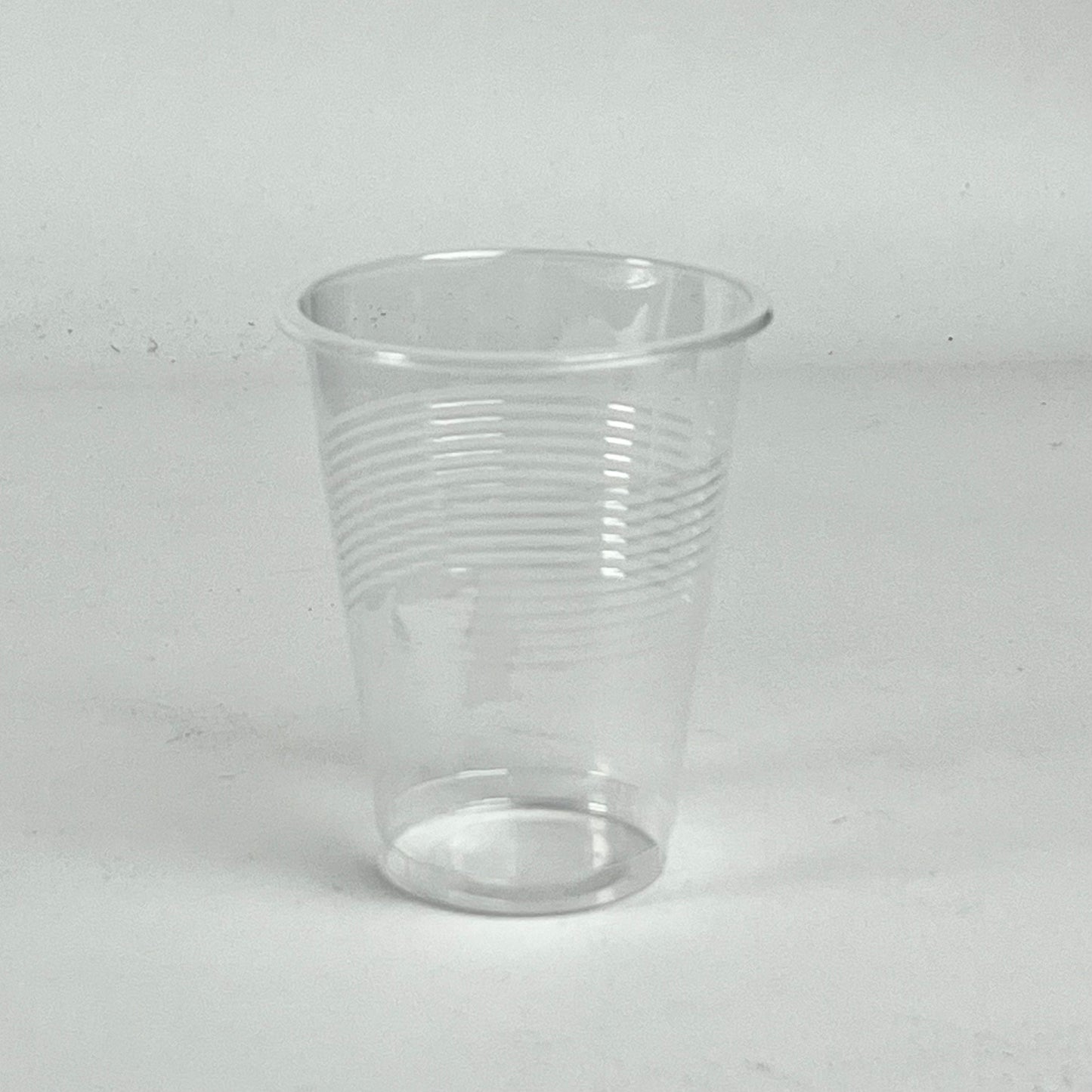 Plastic cups