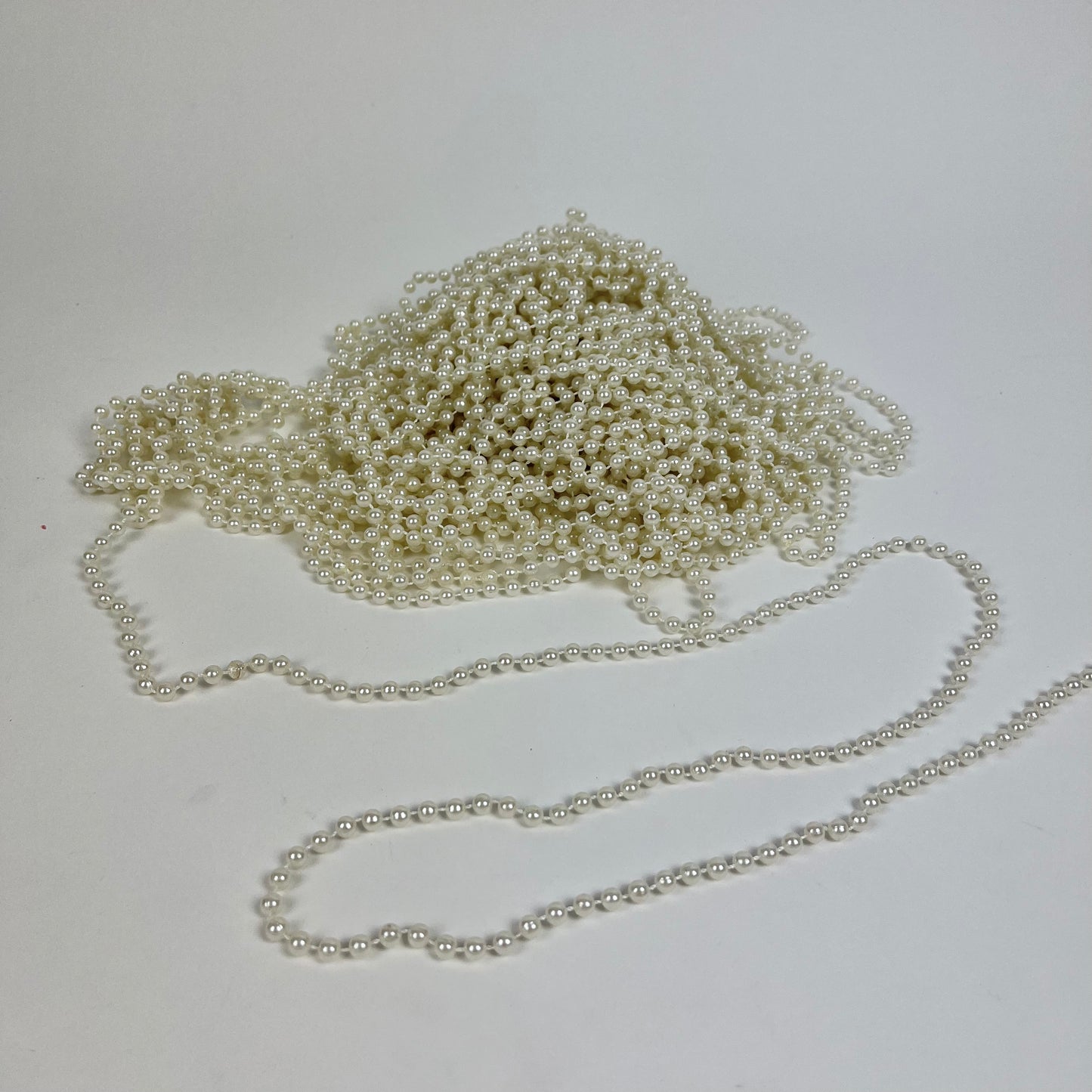 Pearl beads string 6mm