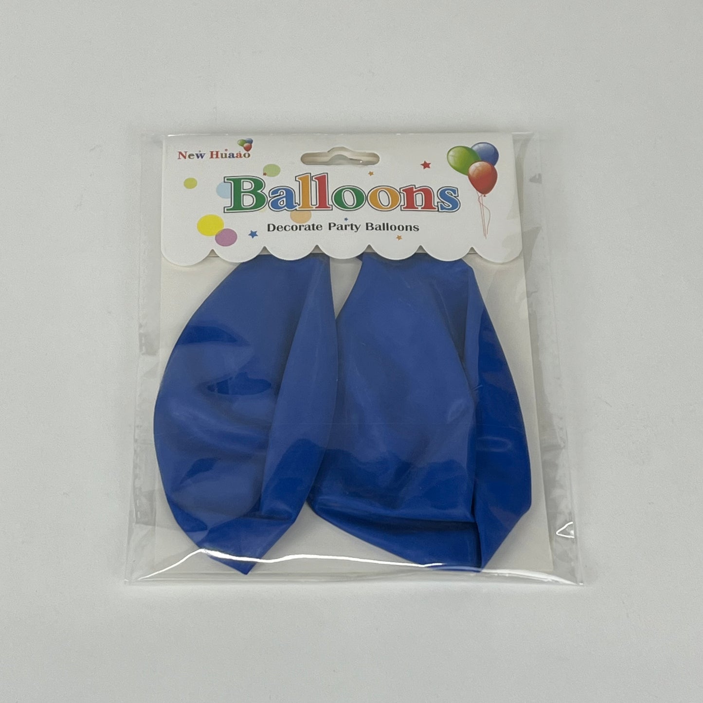 Solid balloons 18” 2pcs