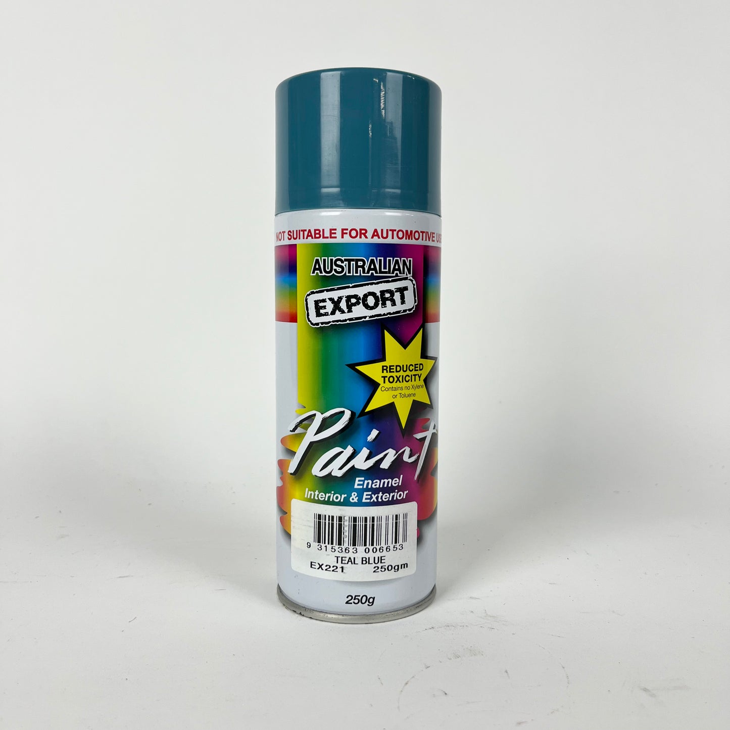 Export spray paint