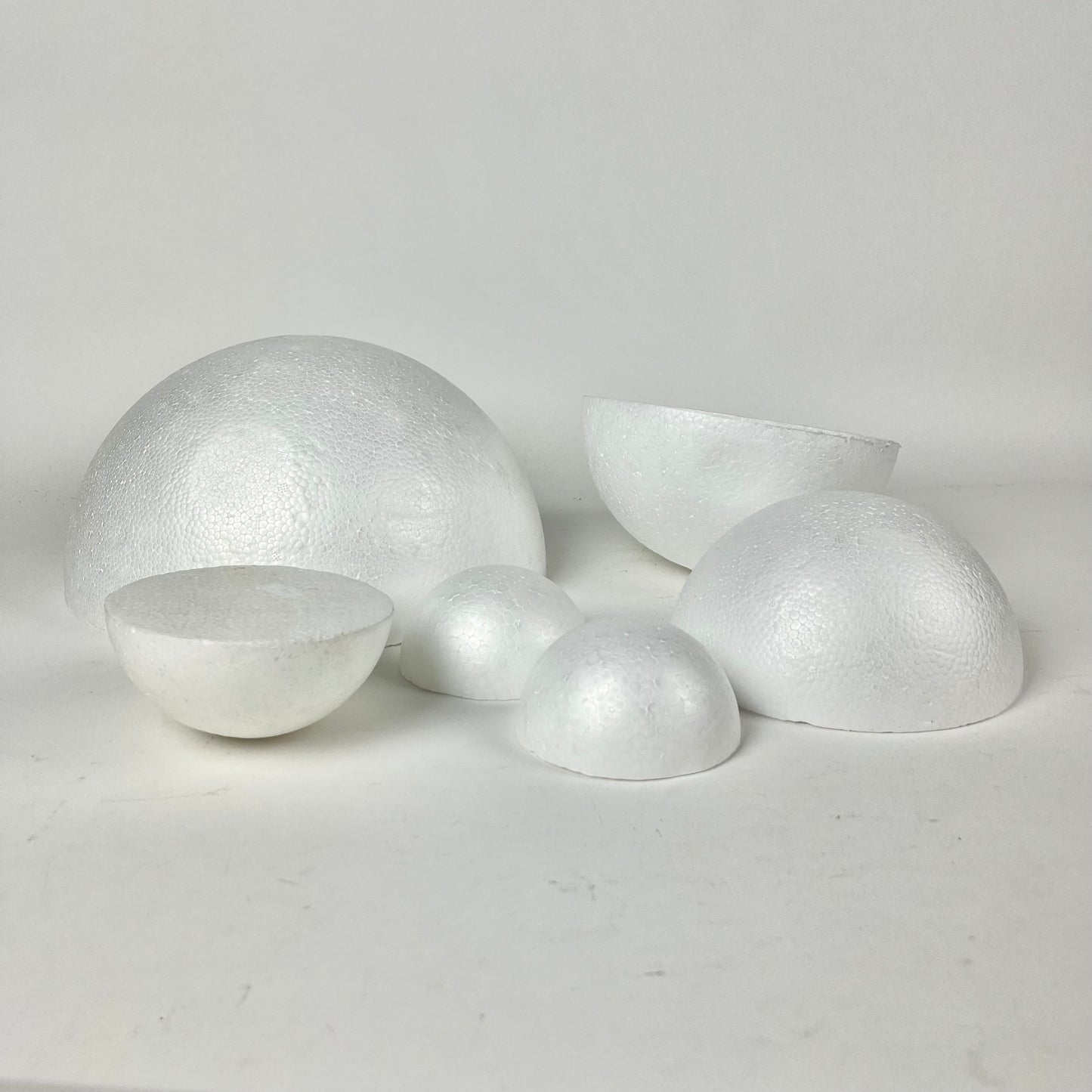 Foam Semisphere