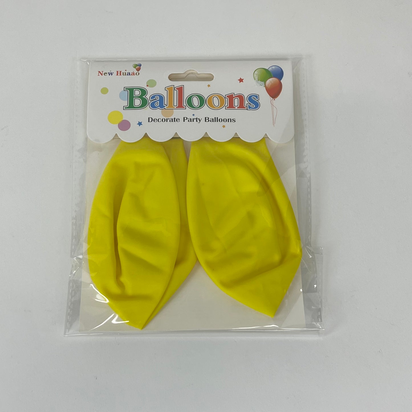 Solid balloons 18” 2pcs