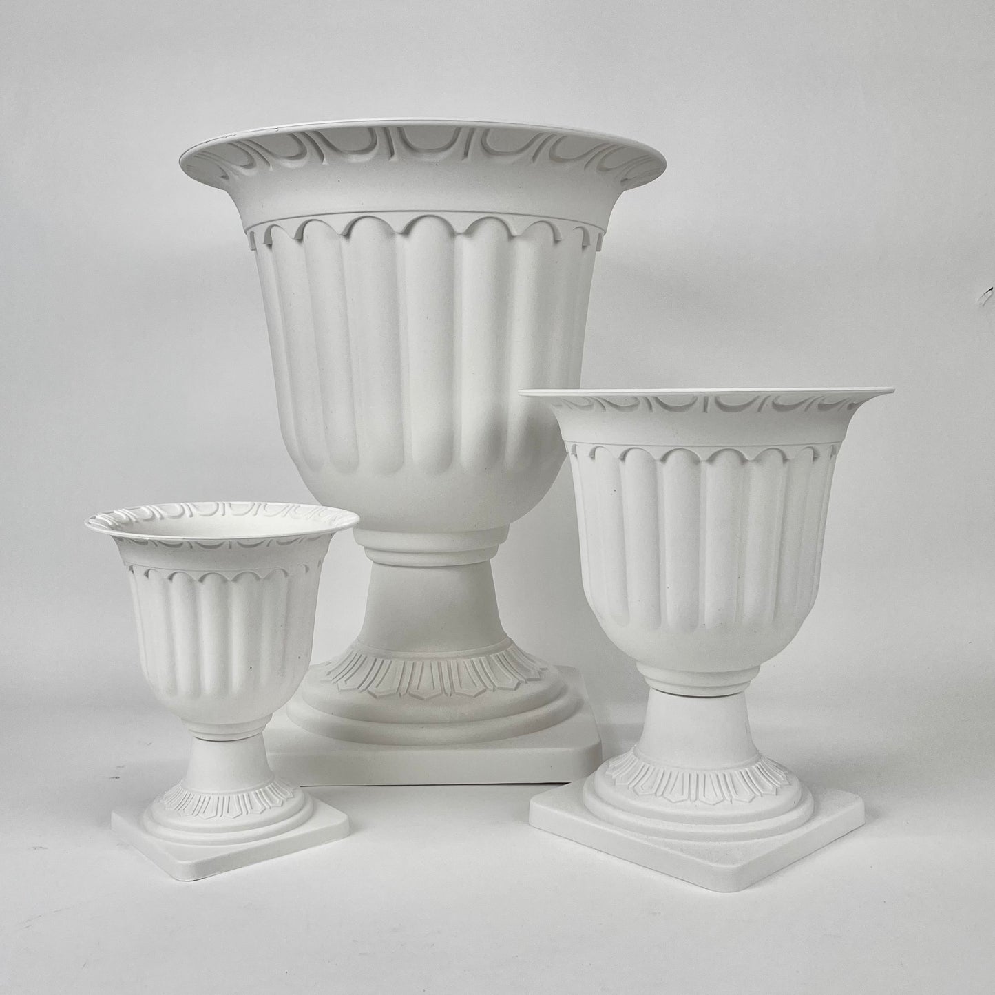 White pot (2921-2926)