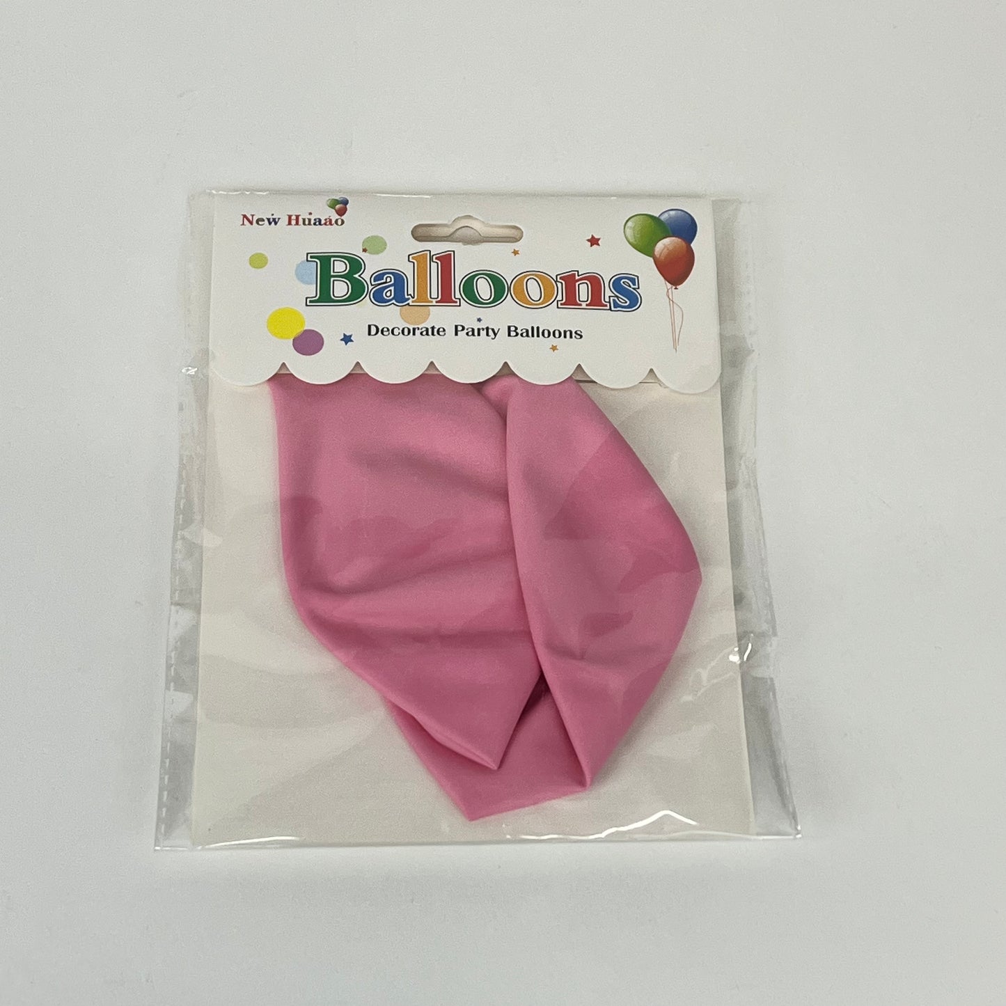 Solid balloons 18” 2pcs