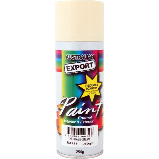 Export spray paint