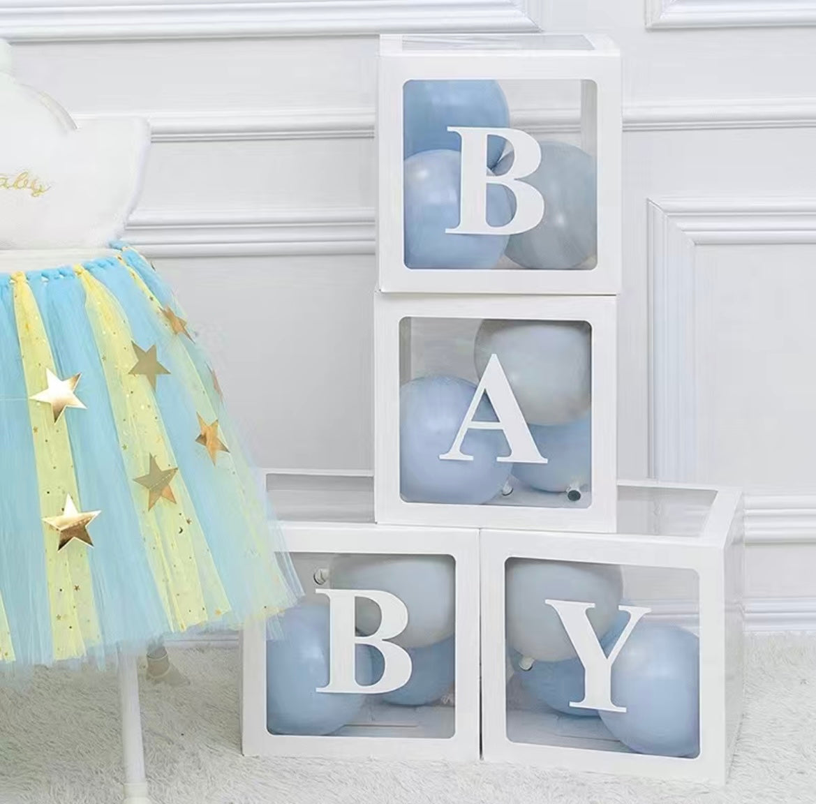 Baby box & love box